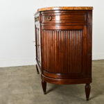 French 19th Century Louis XVI-style Demilune Enfilade