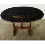 French 19th Century Vendange Table