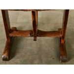 French 19th Century Vendange Table