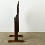 French 19th Century Vendange Table