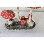 English Garden Mushrooms