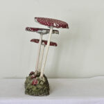 English Garden Mushrooms