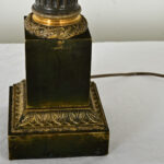French 19th Century Louis XVI Style Lamp