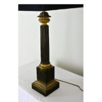 French 19th Century Louis XVI Style Lamp