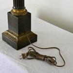 French 19th Century Louis XVI Style Lamp