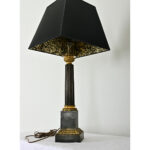 French 19th Century Louis XVI Style Lamp