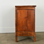 French 19th Century Walnut Commode