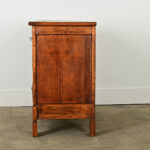 French 19th Century Walnut Commode
