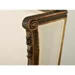 French 18th Century Louis XVI Carved Bergère