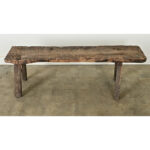 Spanish 19th Century Butcher’s Table from Catalonia