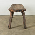 Spanish 19th Century Butcher’s Table from Catalonia