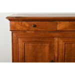 French Louis Philippe Fruitwood Enfilade