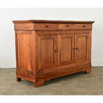 French Louis Philippe Fruitwood Enfilade