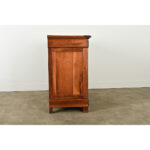 French Louis Philippe Fruitwood Enfilade