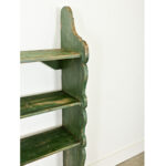 English 19th Century Waterfall Bookcase