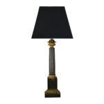 French 19th Century Louis XVI Style Lamp 1 French 19th Century Louis XVI Style Lamp