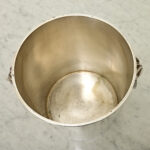 French Vintage Silverplate Champagne Bucket