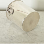 French Vintage Silverplate Champagne Bucket