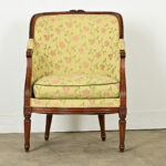 French 18th Century Louis XVI Bergere