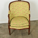 French 18th Century Louis XVI Bergere