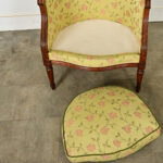 French 18th Century Louis XVI Bergere