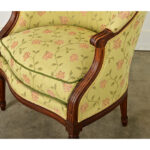 French 18th Century Louis XVI Bergere