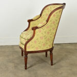 French 18th Century Louis XVI Bergere