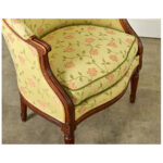 French 18th Century Louis XVI Bergere