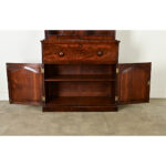English 19th Century Mahogany Secretary
