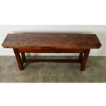 French 19th Century Console from a Dairy Farm