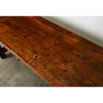 French 19th Century Console from a Dairy Farm