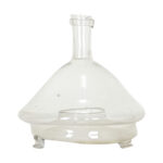 French 19th Century Glass Fly Catcher