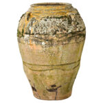 French 19th Century Large Terracotta Olive Jar