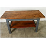 French 19th Century Work Table