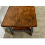 French 19th Century Work Table