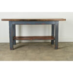 French 19th Century Work Table