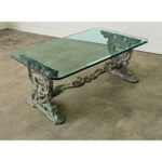 French Vintage Rococo Coffee Table