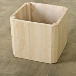 French Hollywood Regency Travertine Coffee Table