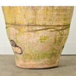 French 19th Century Large Terracotta Olive Jar
