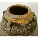 French 19th Century Large Terracotta Olive Jar