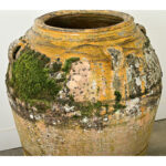 French 19th Century Large Terracotta Olive Jar