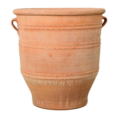 Greek Reproduction Terracotta Pot