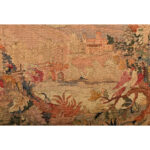 French 18th Century Verdure Tapestry