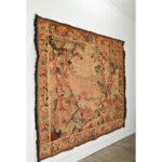 French 18th Century Verdure Tapestry