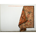 French 18th Century Verdure Tapestry