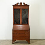 English 19th Century Sheraton Secretary