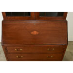 English 19th Century Sheraton Secretary