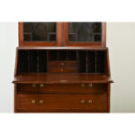 English 19th Century Sheraton Secretary