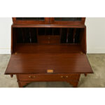 English 19th Century Sheraton Secretary