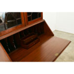 English 19th Century Sheraton Secretary